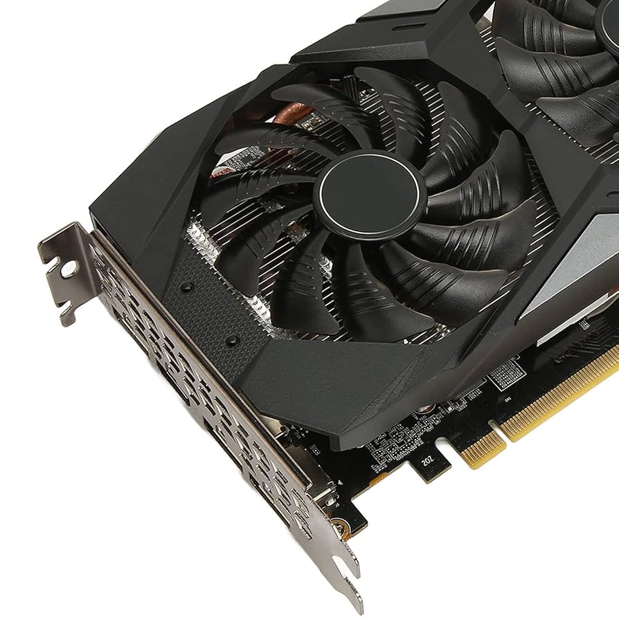 Amazon.co.jp: GTX1660Ti 6G グラフィックス カード、1800mhz